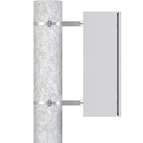 Кронштейн для удаления шкафа от столба на 150мм Basic EKF fp-dis фото 6