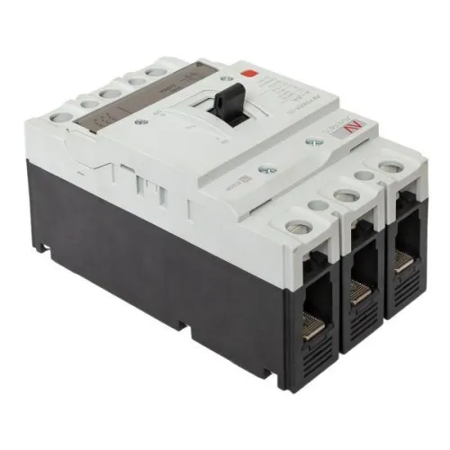 Выключатель автоматический 25А 80кА AV POWER-1/3 TR AVERES EKF mccb-13-25H-TR-av фото 3