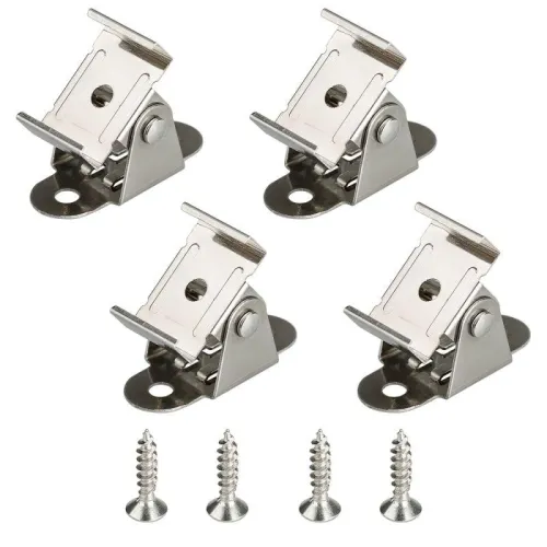 Держатель SL-SLIM20-180deg поворотный металл Arlight 024330