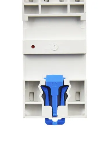 Контактор модульный КМ20-40МР AC с ручным управ. KARAT IEK MKK12-20-40 фото 6