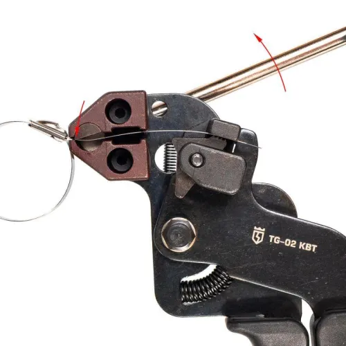 Инструмент для монтажа стяжек TG-02 КВТ 55961 фото 2