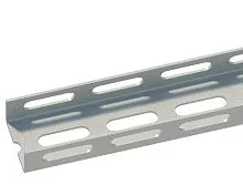 Профиль монтажный 30х60 L2000 сталь 2.5мм ГМШ1.30.60.2000.2.5.3 швеллер СОЭМИ Н0113556621