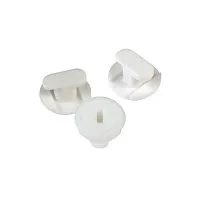 Крепеж для перфорированного кабель-канала ZP1 (уп.1000шт) DKC 06560