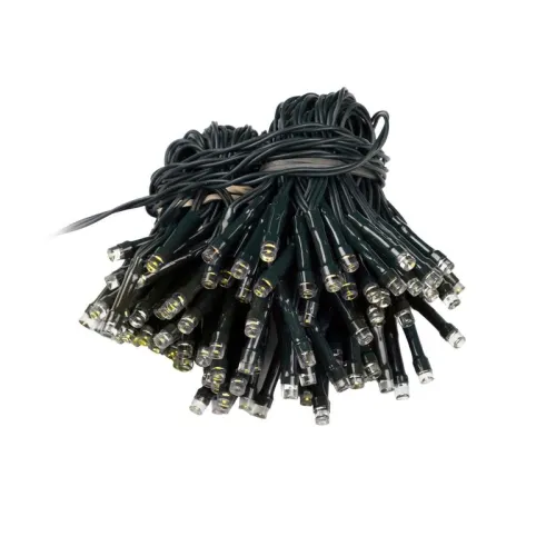 Светильник светодиодный садовый SLR-G01-100Y 100 желт. LED гирлянда на солнечн. батарее ФАZА 5027312 фото 3