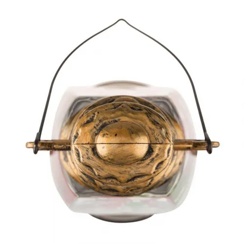 Фонарь декоративный Санта Клаус 1LED тепл. бел. 1.5Вт IP20 эффект снегопада с подсветкой Neon-Night 501-066 фото 11