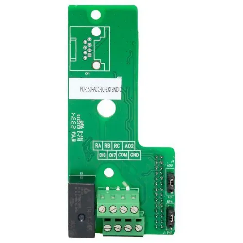 Карта расширения для преобразователя частоты PRO-Drive EKF PD-150-ACC-IO-EXTEND-2 фото 4