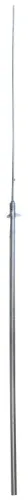 Мачта молниеприемная стержневая L5м оцинк. сталь IEK ZML11-11-050