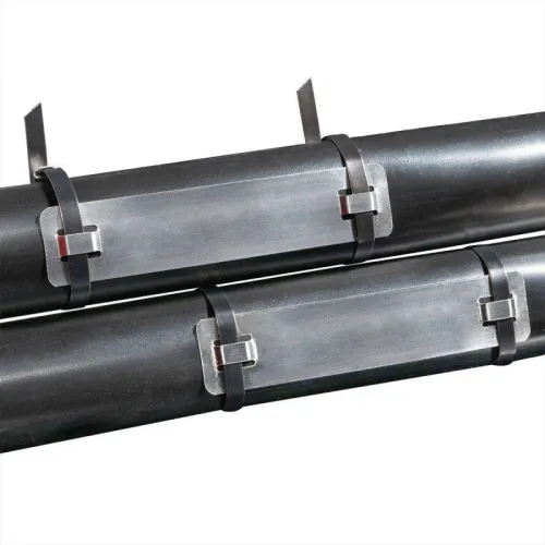 Бирка маркировочная стальная МБС (316) 89х19 (уп.100шт) Fortisflex 71476 фото 4