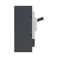 Выключатель автоматический в литом корпусе YON pro MNX400L 3P 400А 70кА при AC415V расц. ETS YON MNX400L3PETS0400