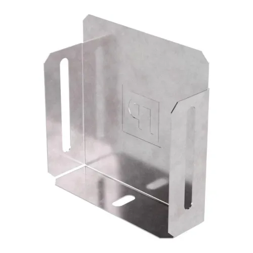 Заглушка для лотка 100х100 Стандарт Промрукав PR16.0830