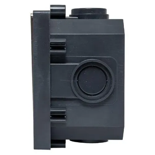 Лючок напольный C-Line 2 (с напольной коробкой) EKF cl-ln-knl-2 фото 5