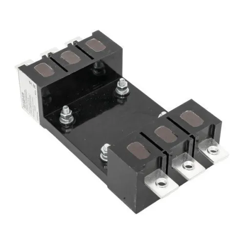 Панель втычная для ВА-99М 100 передн. присоед. EKF mccb99m-100-pin-3f фото 14