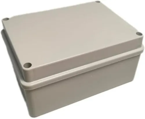 Корпус распаячной коробки 150х110х70мм перфориванные стенки пластик Cetinkaya Pano CP1041