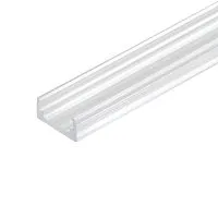 Профиль ARL-MOONLIGHT-10x5mm-1000-P CLEAR пластик L1000 Arlight 042917