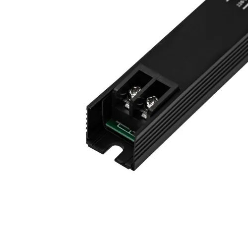 Источник питания (драйвер) 12В 36Вт IP20 с разъемами под винт ультратонкий Rexant 200-1032 фото 2