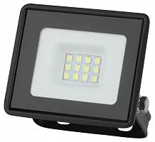 Прожектор светодиодный LPR-023-0-65K-010 10Вт 6500К 800лм IP65 81х75х21.5 уличный Эра Б0052021