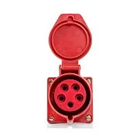 Розетка наружн. уст. 115 16А 3P+PE+N 380В IP44 PROxima EKF ps-115-16-380