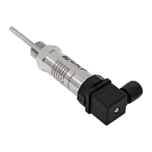 Датчик температуры L50 M20х1.5 4-20мА DIN EKF RTD420-SCR50-M20 фото 7