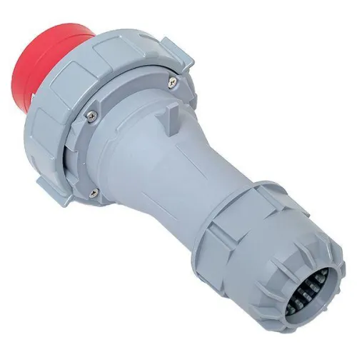 Вилка переносная 0352 3P+PE+N 63А 380В IP67 PROxima EKF ps-0352-63-380 фото 4