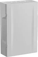 Корпус ЩРН-П-24 Krepta 5 IP40 бел. дверь пластик. IEK KR5-KP13-N-24-41