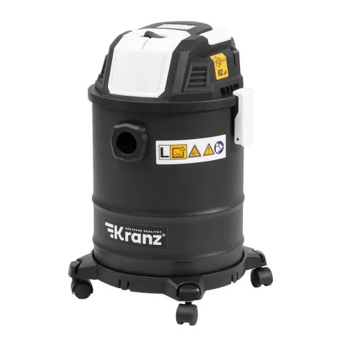 Пылесос строительный KR15 1200Вт 15л 4м Kranz KR-16-1115 фото 11