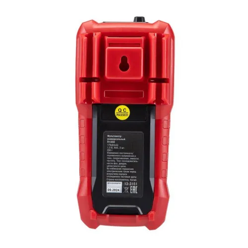 Мультиметр универсальный R135D Rexant 13-3151 фото 5