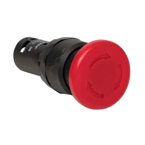 Кнопка SW2C-11MZ повор. гриб кр. NO+NC EKF sw2c-mz-r фото 4