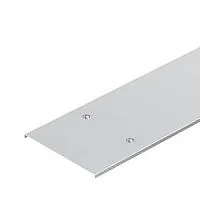 Крышка для лотка осн.600 L3000 сталь 1.5мм WDRL 1116 60 DD цинк-ламель OBO 6227616