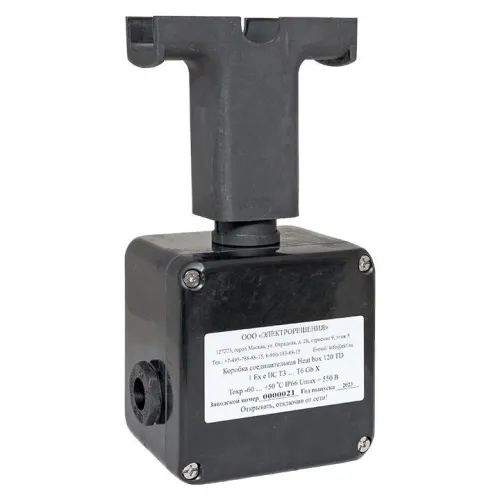 Коробка соединительная Heat box 120 TD EKF HB120TD фото 7
