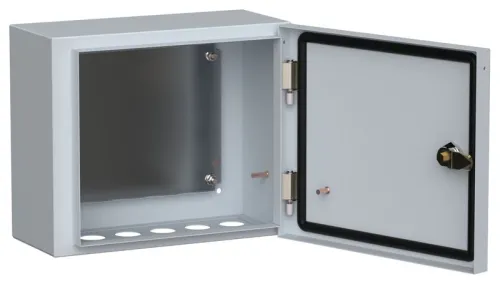 Корпус ЩМП-2.3.1-0 250х300х150 IP54 У2 метал. IEK YKM40-231-54