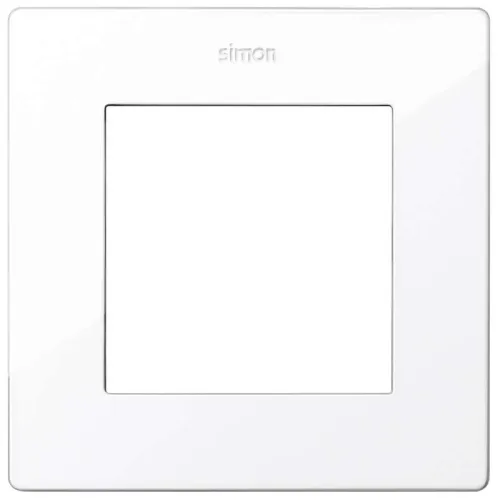 Рамка 1-м Simon24 бел. 2400610-030