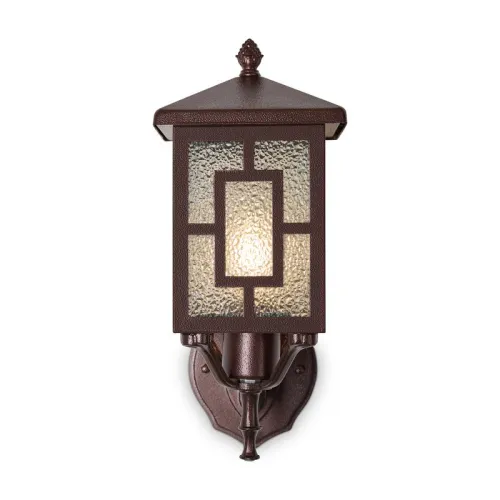 Светильник Ben 1х40Вт E27 IP44 бра настен. Voltega VGL7209WL-01BR фото 7