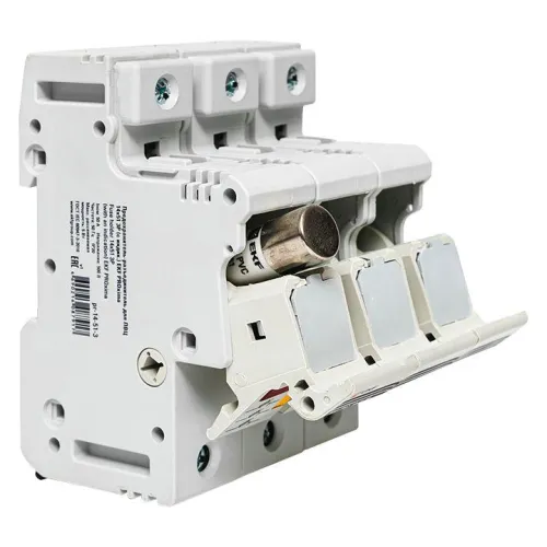 Предохранитель-разъединитель для ПВЦ 14х51 3п EKF pr-14-51-3 фото 9