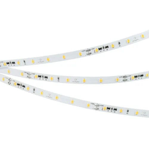 Лента светодиодная IC-A60-8mm 24V Day 4000К 4.8Вт/м IP20 2835 стабилизированная (уп.10м) Arlight 037956