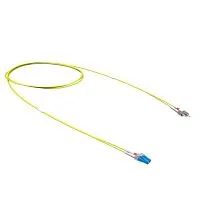 Шнур оптический коммутационный LC-UPC/ST-UPC Duplex 9/125 OS2 Tx-Rx LSZH 1м DKC RNPC9DSULU1