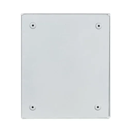 Шкаф с монтажной панелью 290х390х190мм IP54 МАСТЕР-2У Mastermann 00-00000034 фото 3