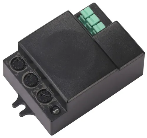 Детектор движения ДД-МВ 401 500Вт 360град. 8М IP20 черн. IEK LDD11-401MB-500-002