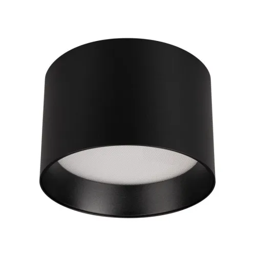 Светильник светодиодный SP-BISCOTTO-R120-12W Warm3300-MIX BK 80deg 230В IP54 12Вт 3300К метал. Arlight 055010