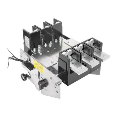 Панель выкатная для ВА-99М 630 передн. присоед. EKF mccb99m-630-dod-3f фото 15