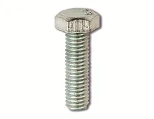 Болт с шестигранной головкой М8х20 гор. оцинк. (уп.100шт) DKC CM080820HDZ