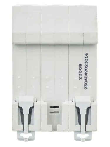 Выключатель автоматический модульный 3п C 16А 6кА ВА47-60M KARAT IEK MVA31-3-016-C фото 8