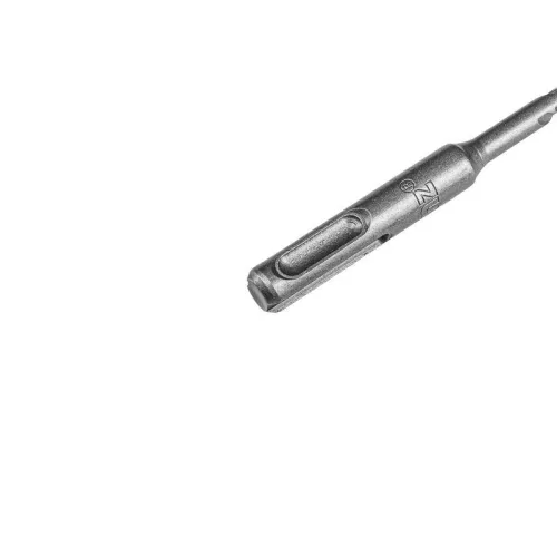 Бур по бетону 6x160мм SDS PLUS (уп.10шт) Kranz KR-91-0011-4 фото 6