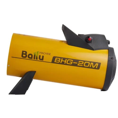 Пушка тепловая газ. BHG-M 17кВт 400куб.м/ч BHG-20M Ballu НС-1053055 фото 3