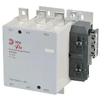 Контактор КТИ-5330 PRO KKT50-330-400-10-E 330А 400В/АС3 Эра Б0054931