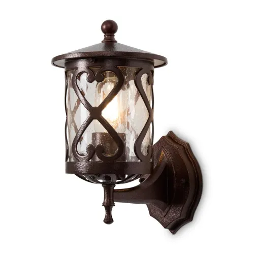 Светильник Mifi 1х40Вт E27 IP44 бра настен. Voltega VGL7211WL-01BR