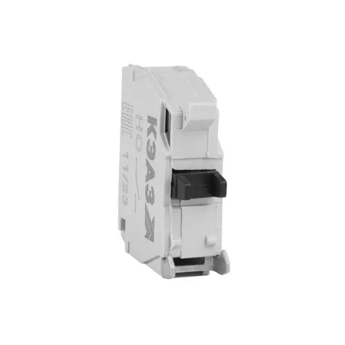 Блок контактов КМЕ/КПЕ-1НО КЭАЗ 272363 фото 2