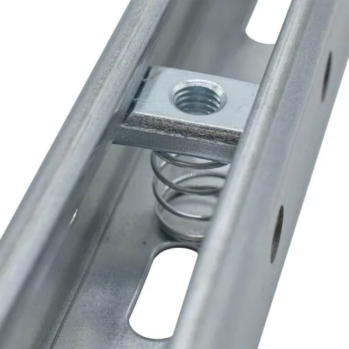 Гайка фасонная М10 с удлин. пружиной DKC CM161000 фото 3