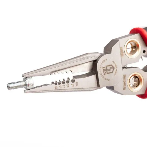 Мультитул-длинногубцы MT-03 ПРОФИ КВТ 102401 фото 7