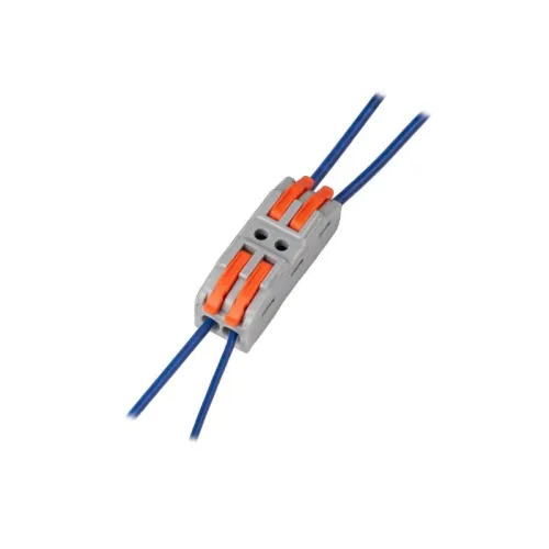 Клемма монтажная СМК PTC-2P 4222 450В 32А 0.08-2.5(4.0)кв.мм JazzWay 5073920 фото 7