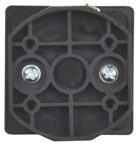 Переключатель кулачковый 10А (сх. 11) стандартная рукоятка IEK MI-CS10-010-011 фото 3